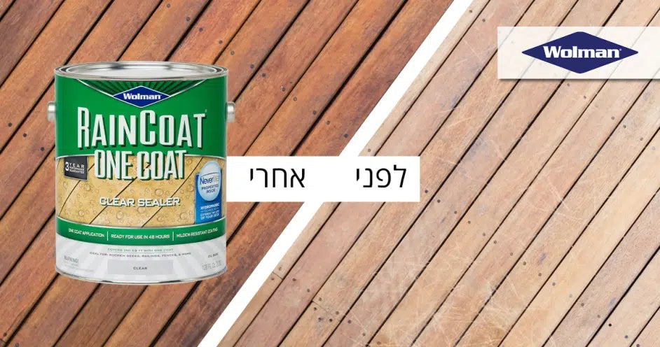 חידוש דק עץ
