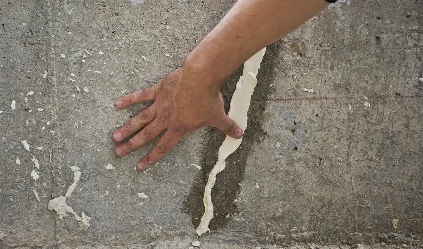 איטום קירות חיצוניים