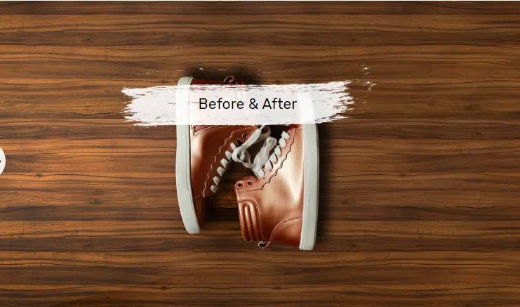 איך לצבוע נעלי סניקרס בספריי מטאלי ולהשיג מראה ייחודי?