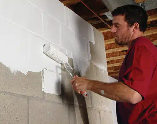 איטום קירות פנימיים: טיפול ברטיבות בקיר פנימי