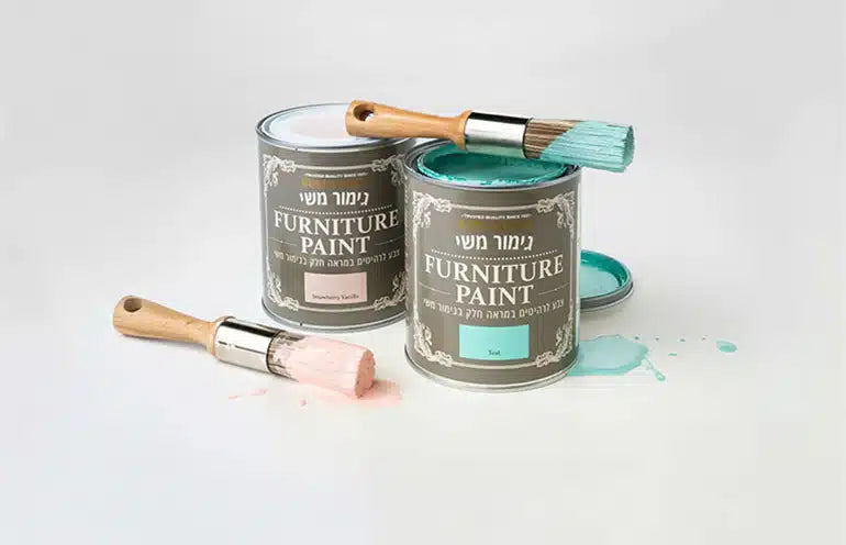 צביעת דלתות פנים