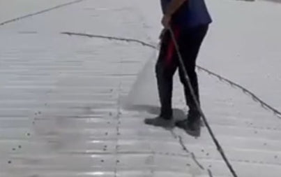 איטום תפר בגג איסכורית