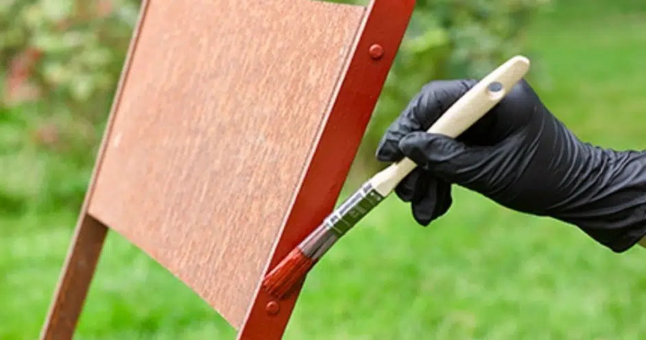 איך לצבוע מתכת?