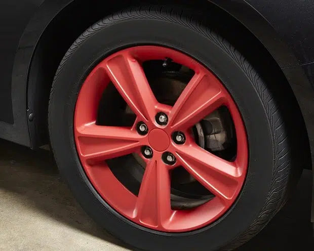 תיקון צבע נקודתי לרכב