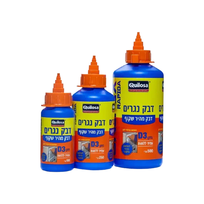 דבק נגרים - לא רק לנגרים