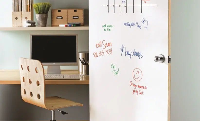 צבע לוח מחיק