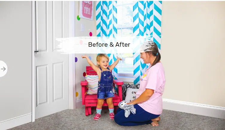 טאץ’ עליז לכסא עץ לילדים