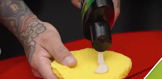 פוליש ווקס לרכב