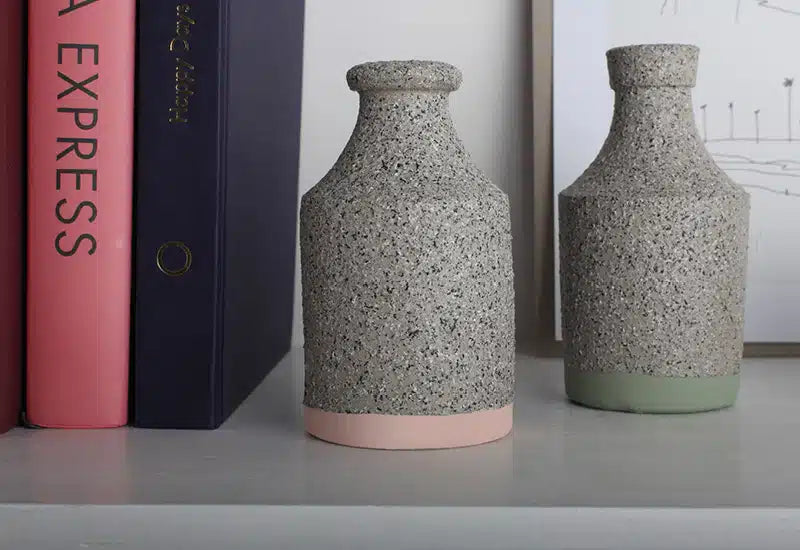 חידוש אגרטל באפקט אבן