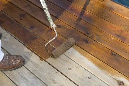 שמן לעץ - סוגים ושימושים