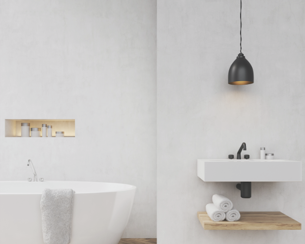 חומרים וצבעים לחידוש אמבטיה