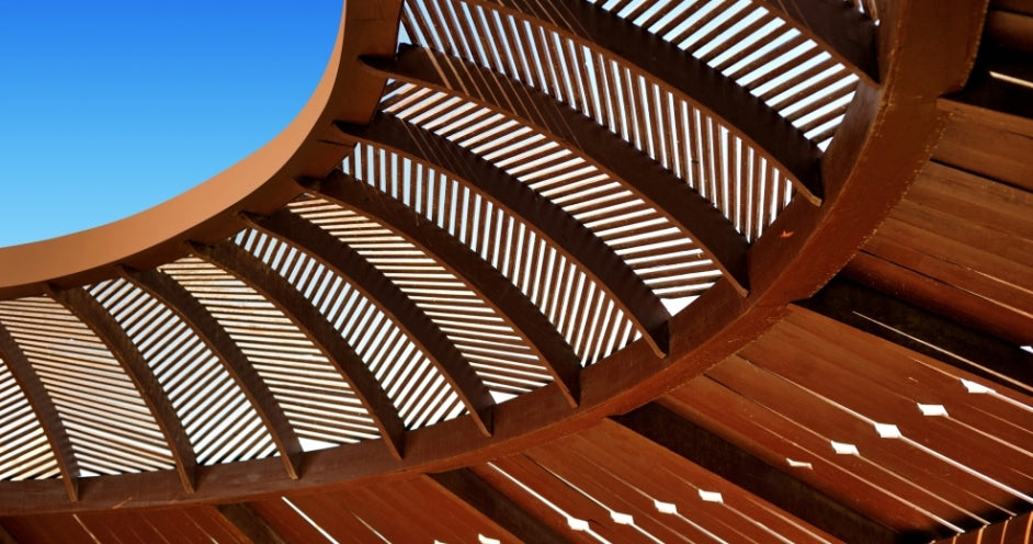 איך לחדש פרגולה ישנה?