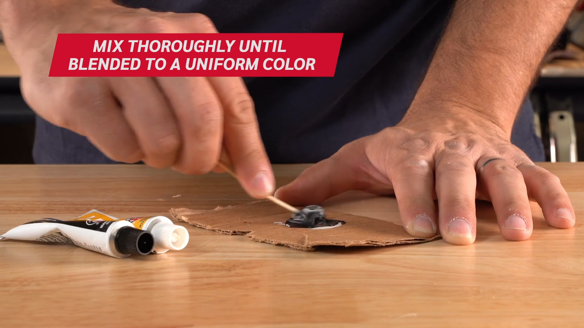 KwikWeld דבק אפוקסי