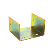 תושבת רצפה זהב 15*15