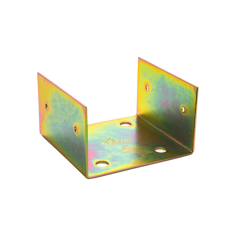 תושבת רצפה זהב 15*15