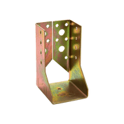 תושבת קיר 7 זהב 15*7