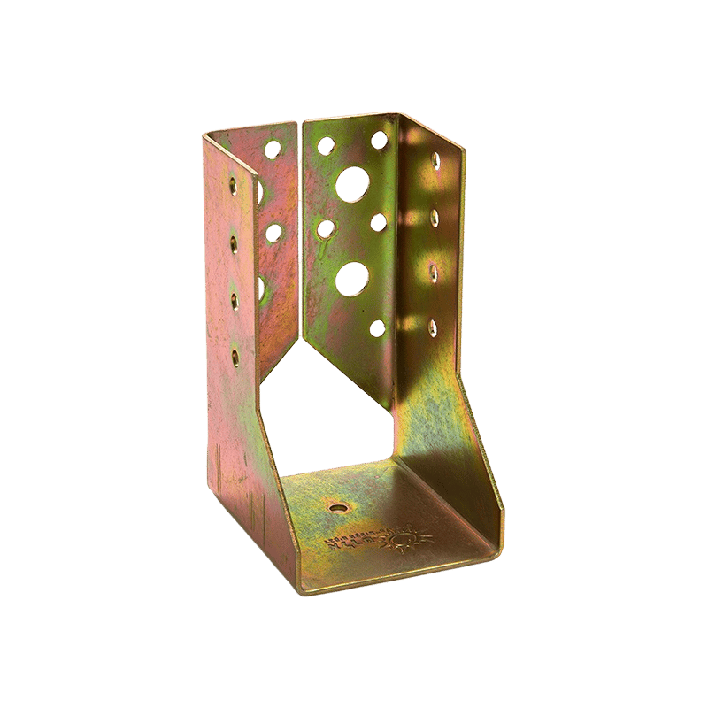 תושבת קיר 7 זהב 15*7