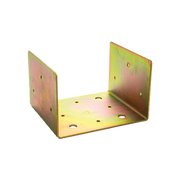 תושבת רצפה 185 זהב 20*20