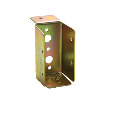 תושבת קיר עם אוזן זהב 5*10