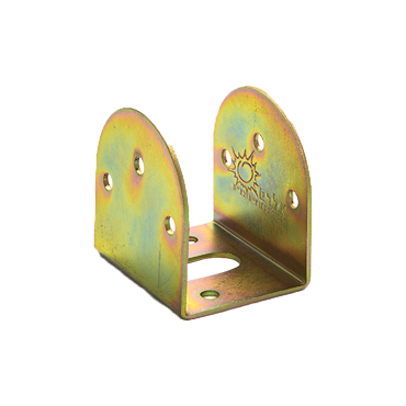 תושבת רצפה 45 זהב 45