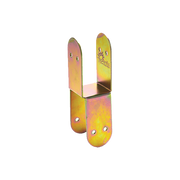 תושבת מצליב זהב 15*15