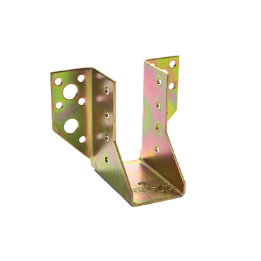 תושבת קיר חיצוני זהב 5*10