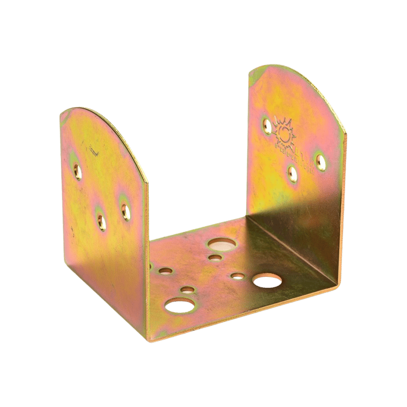 תושבת רצפה זהב 10*10