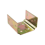 תושבת רצפה מדורגת זהב 15*15