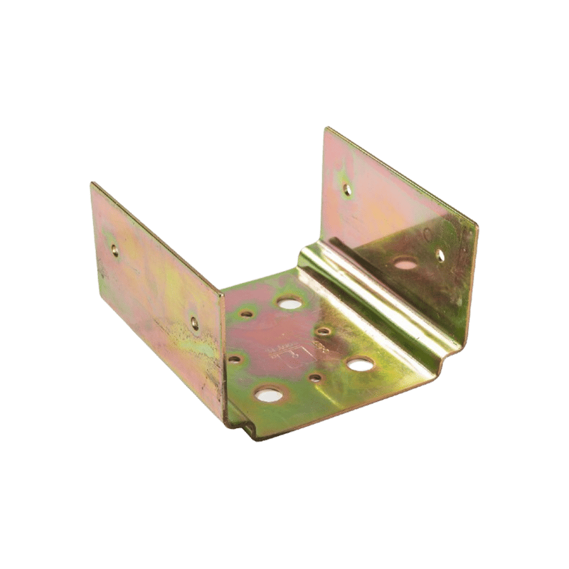 תושבת רצפה מדורגת זהב 15*15