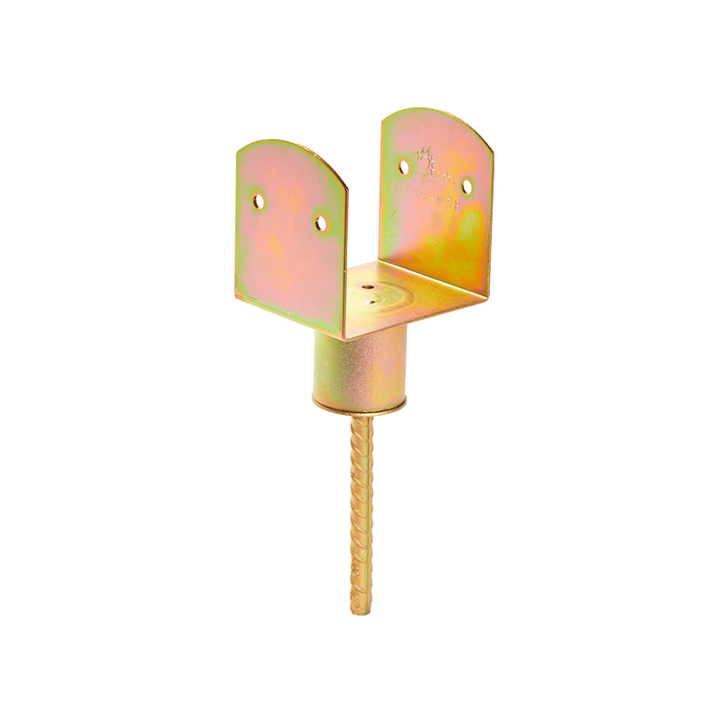 תושבת קוץ 95 זהב 95