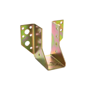 תושבת קיר חיצוני זהב 5*10