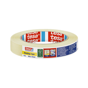 מסקינג טייפ מקצועי 4323 Tesa קרם רוחב 19 מ"מ, אורך 50 מטר