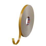 סרט דבק דו"צ ספוגי למראות 4952 Tesa לבן רוחב 19 מ"מ, אורך 5 מטר