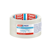סרט אריזה פוליפרופילן Tesa 58572 שקוף רוחב 48 מ"מ אורך 50 מטר