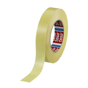 סרט חביקה חזק 4289 Tesa צהוב רוחב 25 מ"מ, אורך 50 מטר
