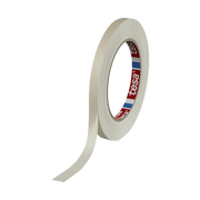 מסקינג טייפ עמיד לחום גבוה 4316 Tesa לבן רוחב 12 מ"מ, אורך 50 מטר