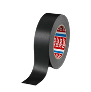 איזוליברנד חבלה מקצועי 4651 Tesa שחור רוחב 50 מ"מ אורך 25 מטר