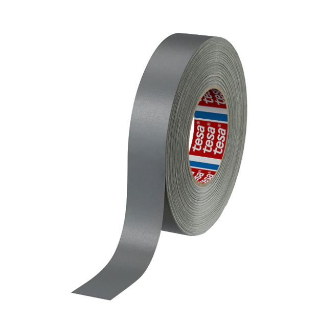איזוליברנד חבלה מקצועי 4651 Tesa אפור כהה רוחב 50 מ"מ אורך 25 מטר