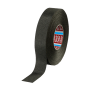 סרט בד לליפוף רתמות Tesa 51036 שחור רוחב 19 מ"מ אורך 50 מטר