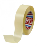 סרט דבק דו צדדי שקוף דק PV1 64621 לשימושים כלליים כולל שילוט Tesa שקוף רוחב 25 מ"מ, אורך 50 מטר