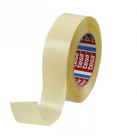 סרט דבק דו צדדי שקוף דק PV1 64621 לשימושים כלליים כולל שילוט Tesa שקוף רוחב 25 מ"מ, אורך 50 מטר