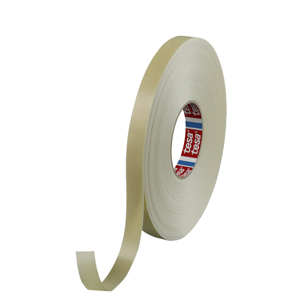 סרט דו צדדי ספוגי לבן 64958 Tesa לבן רוחב 12 מ"מ, אורך 25 מטר