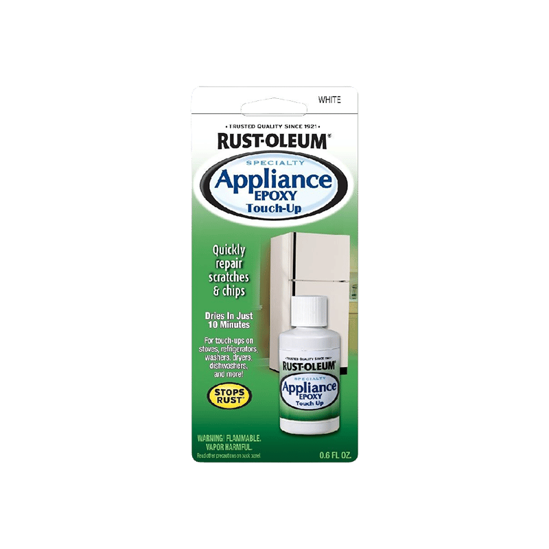 צבע לתיקון שריטות לבן 18 מ"ל