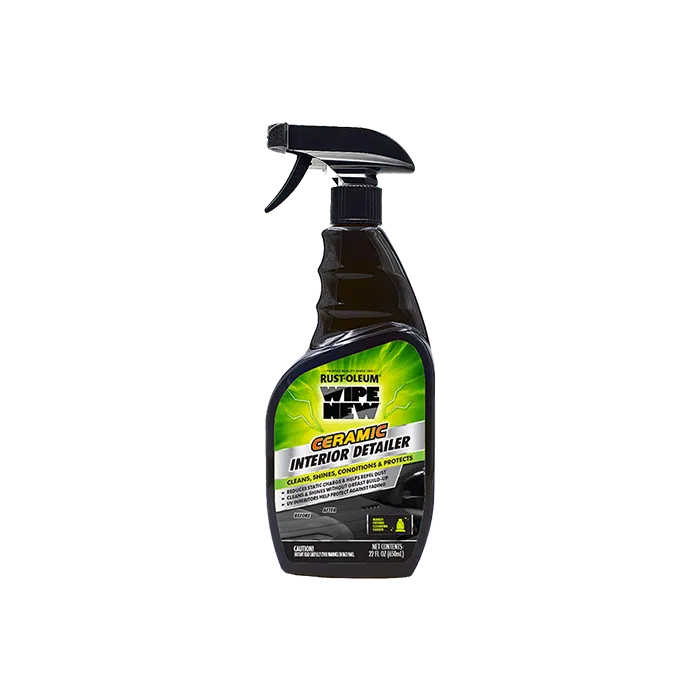 דיטיילינג ציפוי קרמי לפנים הרכב שקוף 650 מ"ל