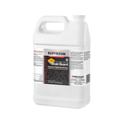 פוליש לרצפות מחסן שקוף