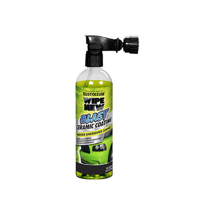 ספריי ציפוי קרמי בחיבור צינור שקוף 709 מ"ל