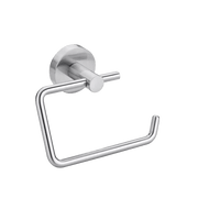 מתקן לנייר טואלט Tesa 40301 נירוסטה מוברש 1 יחידה