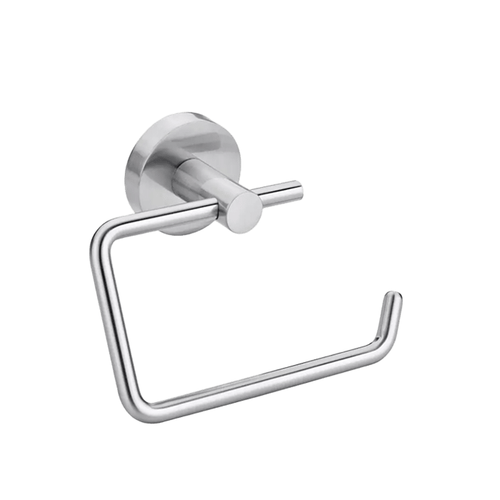 מתקן לנייר טואלט Tesa 40301 נירוסטה מוברש 1 יחידה