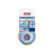 סרט סיליקון מתאחה אקסטרים 4600 Tesa שקוף רוחב 25 מ"מ, אורך 3 מטר