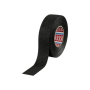 סרט פליז אוניברסלי 51608 Tesa שחור